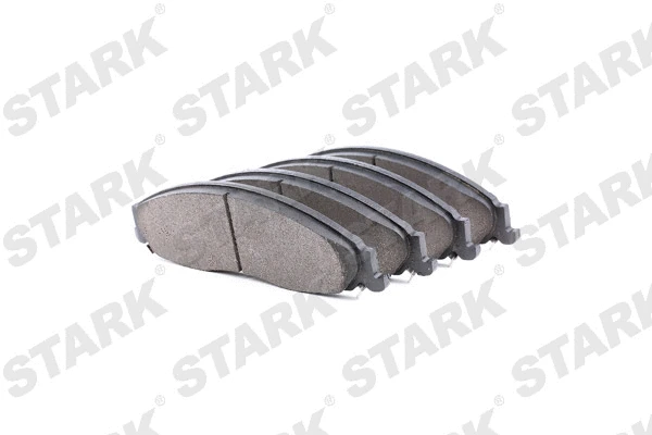 SKBP-0011410 Stark Комплект тормозных колодок, дисковый тормоз (фото 1)