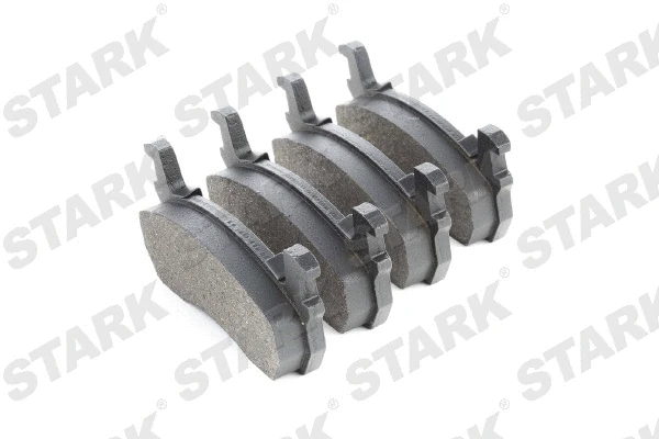 SKBP-0011450 Stark Комплект тормозных колодок, дисковый тормоз (фото 1)