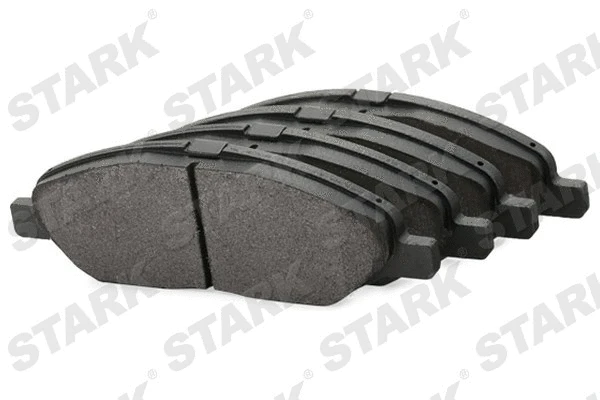SKBP-0011586 Stark Комплект тормозных колодок, дисковый тормоз (фото 1)
