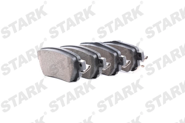 SKBP-0011641 Stark Комплект тормозных колодок, дисковый тормоз (фото 1)
