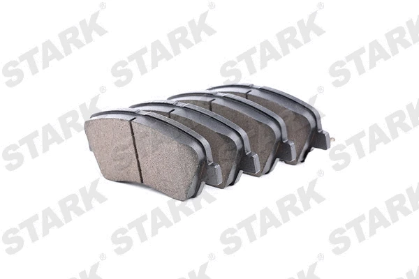 SKBP-0011647 Stark Комплект тормозных колодок, дисковый тормоз (фото 2)