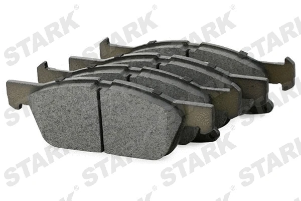 SKBP-0011742 Stark Комплект тормозных колодок, дисковый тормоз (фото 1)