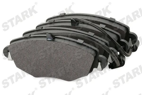 SKBP-0011760 Stark Комплект тормозных колодок, дисковый тормоз (фото 3)