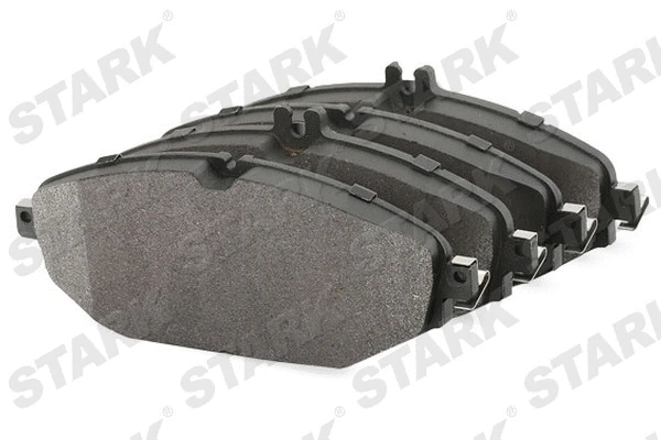 SKBP-0011836 Stark Комплект тормозных колодок, дисковый тормоз (фото 2)