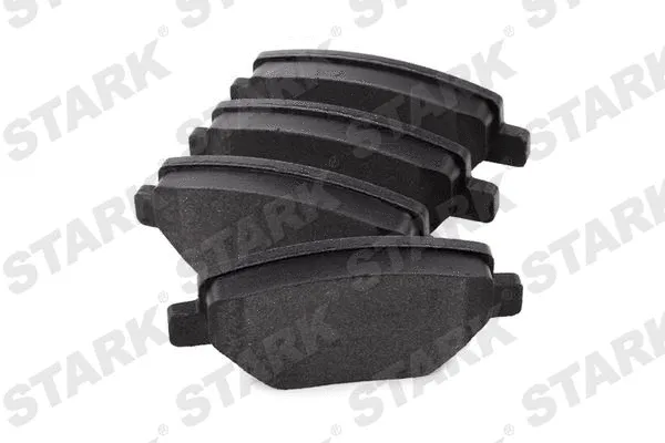 SKBP-0011939 Stark Комплект тормозных колодок, дисковый тормоз (фото 2)