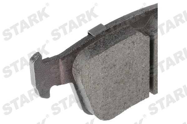 SKBP-0011948 Stark Комплект тормозных колодок, дисковый тормоз (фото 1)