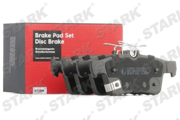 SKBP-0011948 Stark Комплект тормозных колодок, дисковый тормоз (фото 5)