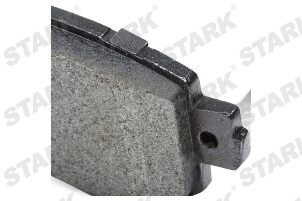 SKBP-0012081 Stark Комплект тормозных колодок, дисковый тормоз (фото 3)