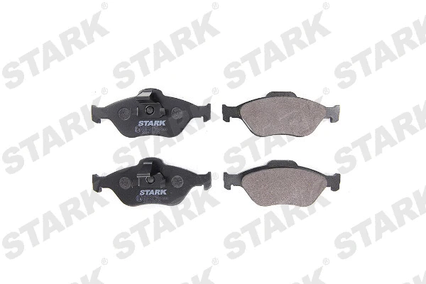 SKFO-1022 Stark Комплект тормозных колодок, дисковый тормоз (фото 1)