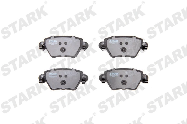 SKFO-1024 Stark Комплект тормозных колодок, дисковый тормоз (фото 1)