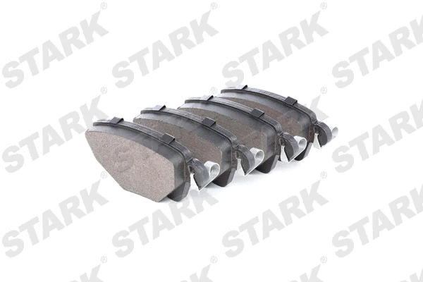 SKFO-1024 Stark Комплект тормозных колодок, дисковый тормоз (фото 4)