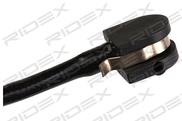 402B1312 RIDEX Комплект тормозных колодок, дисковый тормоз (фото 1)