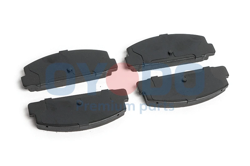 20H3002-OYO Oyodo Комплект тормозных колодок, дисковый тормоз (фото 1)