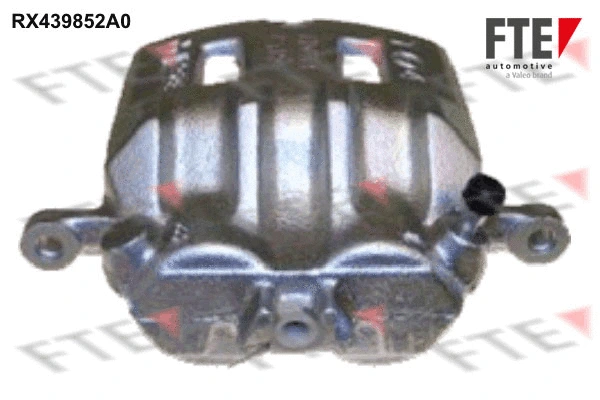 RX439852A0 FTE Тормозной суппорт (фото 1)