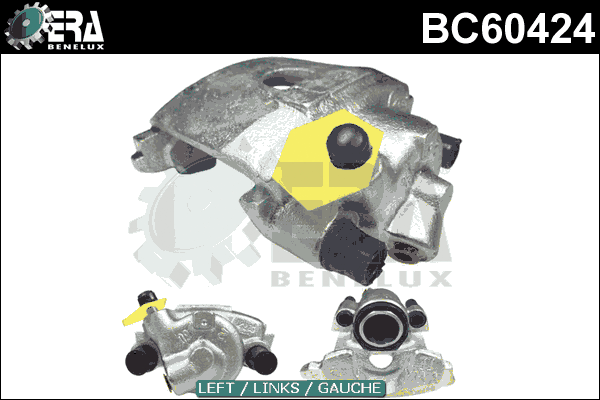 BC60425 ERA Тормозной суппорт (фото 1)