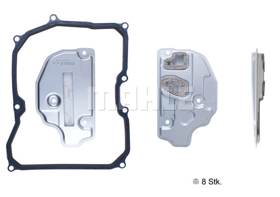 HX 150KIT KNECHT/MAHLE Гидрофильтр, автоматическая коробка передач (фото 2)