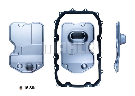 HX 160KIT KNECHT/MAHLE Гидрофильтр, автоматическая коробка передач (фото 2)