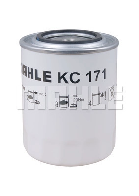 KC 171 KNECHT/MAHLE Топливный фильтр (фото 4)