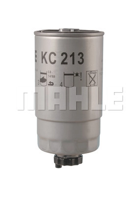 KC 213 KNECHT/MAHLE Топливный фильтр (фото 2)