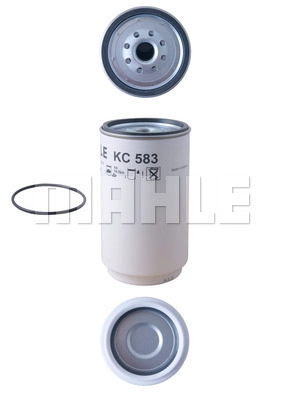 KC 583D KNECHT/MAHLE Топливный фильтр (фото 2)
