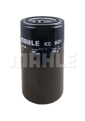 KC 601 KNECHT/MAHLE Топливный фильтр (фото 2)