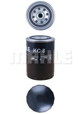KC 8 KNECHT/MAHLE Топливный фильтр (фото 5)