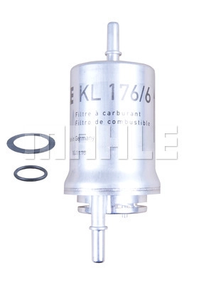 KL 176/6D KNECHT/MAHLE Топливный фильтр (фото 6)