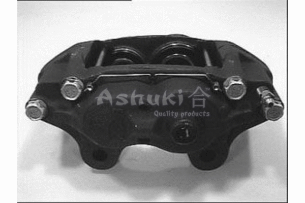0963-5102NEW ASHUKI by Palidium Тормозной суппорт (фото 1)