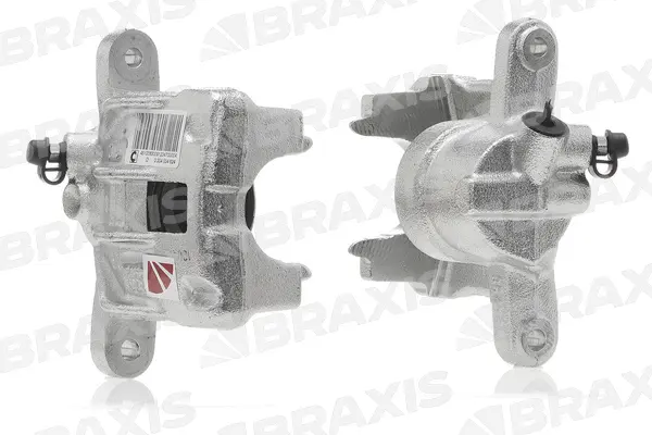 AG0078 BRAXIS Тормозной суппорт (фото 1)