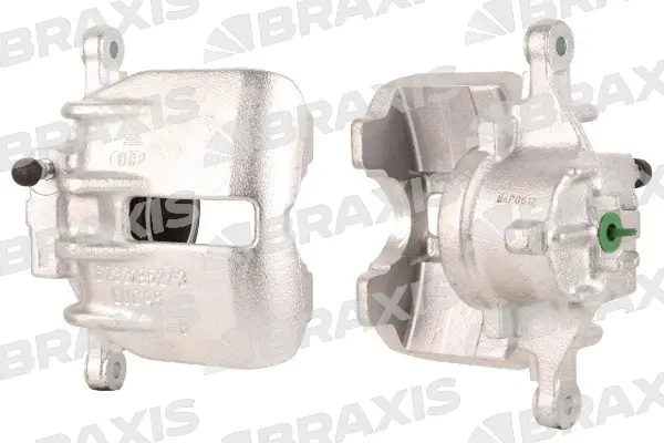 AG0150 BRAXIS Тормозной суппорт (фото 1)