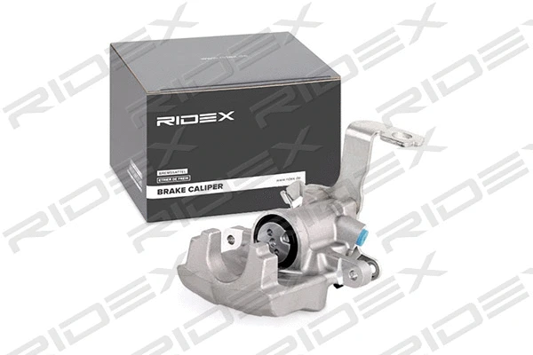 78B0253 RIDEX Тормозной суппорт (фото 1)