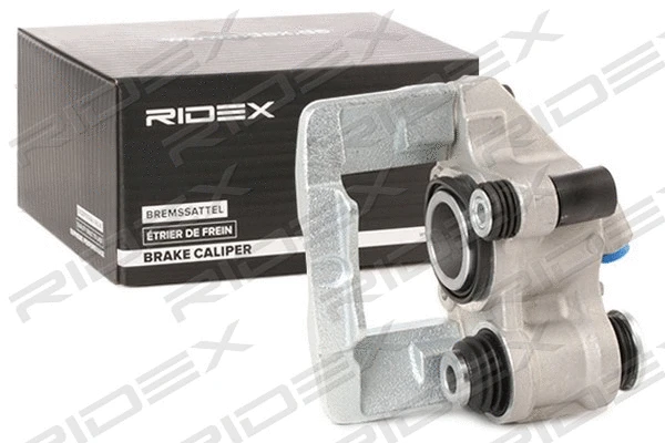 78B0478 RIDEX Тормозной суппорт (фото 2)