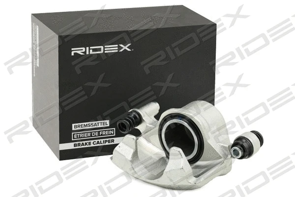78B0601 RIDEX Тормозной суппорт (фото 3)