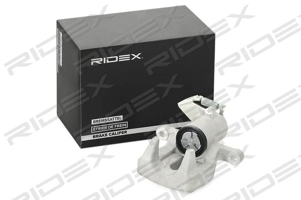 78B0687 RIDEX Тормозной суппорт (фото 2)