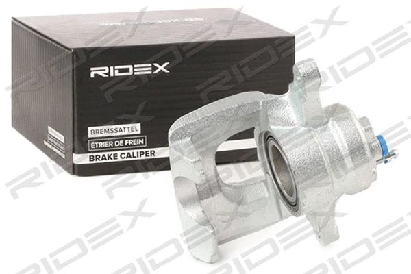 78B0737 RIDEX Тормозной суппорт (фото 4)