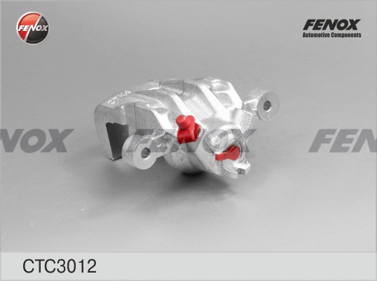 CTC3012 FENOX Комплект корпуса скобы тормоза (фото 2)