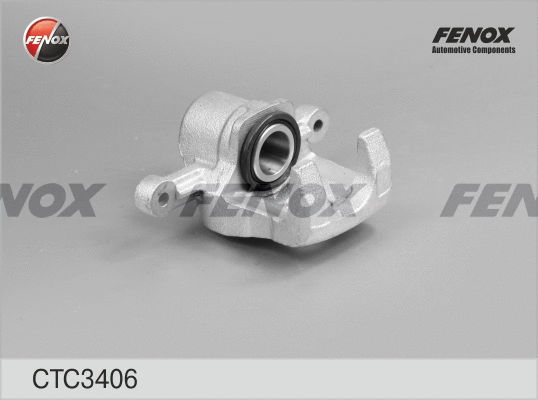CTC3406 FENOX Комплект корпуса скобы тормоза (фото 1)