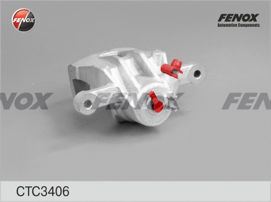 CTC3406 FENOX Комплект корпуса скобы тормоза (фото 2)