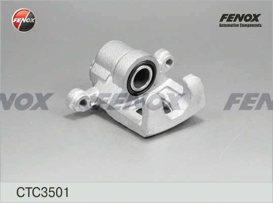 CTC3501 FENOX Комплект корпуса скобы тормоза (фото 1)