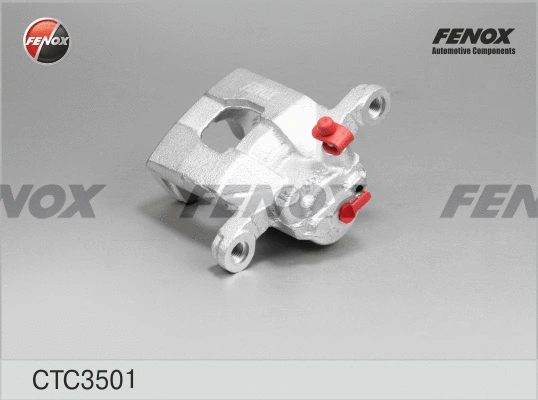 CTC3501 FENOX Комплект корпуса скобы тормоза (фото 2)