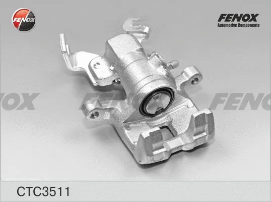 CTC3511 FENOX Комплект корпуса скобы тормоза (фото 3)