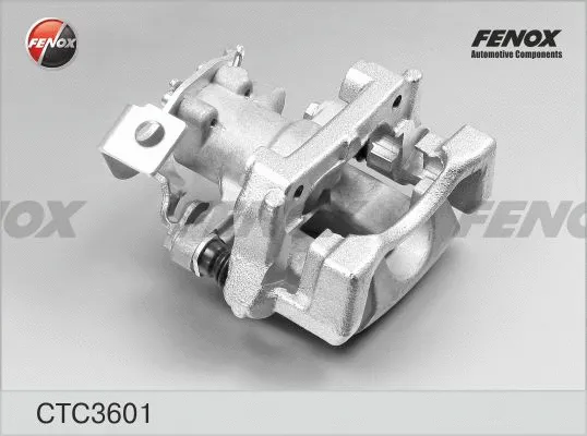 CTC3601 FENOX Комплект корпуса скобы тормоза (фото 1)