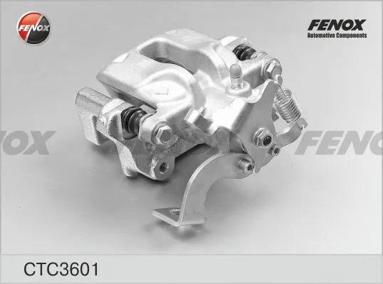 CTC3601 FENOX Комплект корпуса скобы тормоза (фото 2)