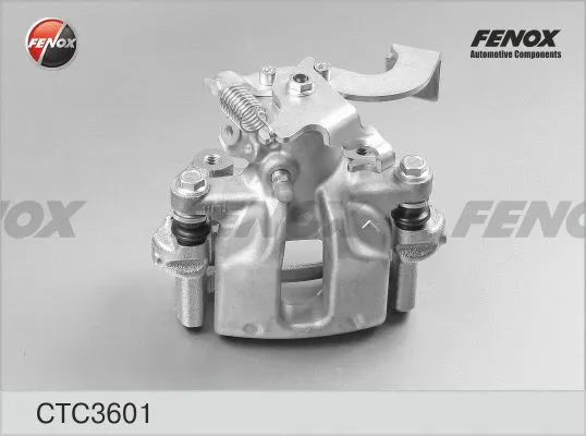 CTC3601 FENOX Комплект корпуса скобы тормоза (фото 3)