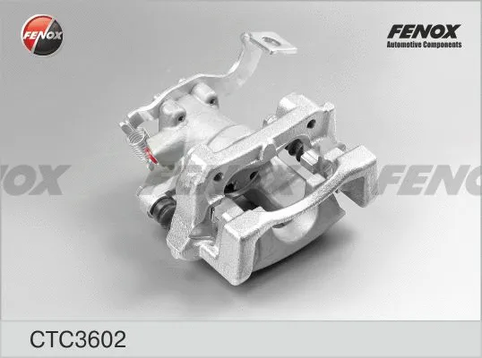 CTC3602 FENOX Комплект корпуса скобы тормоза (фото 1)