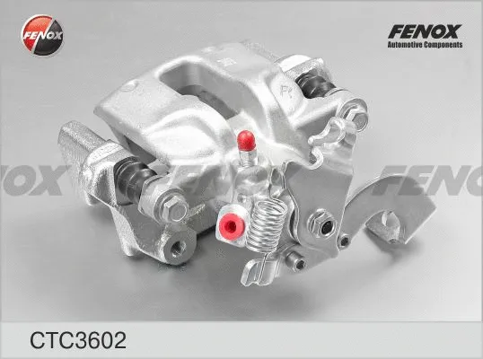 CTC3602 FENOX Комплект корпуса скобы тормоза (фото 2)