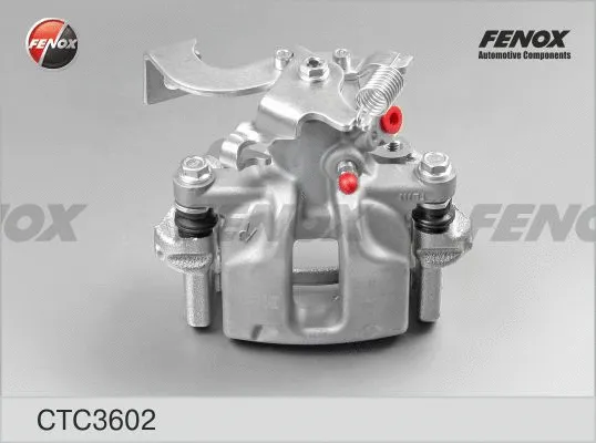CTC3602 FENOX Комплект корпуса скобы тормоза (фото 3)