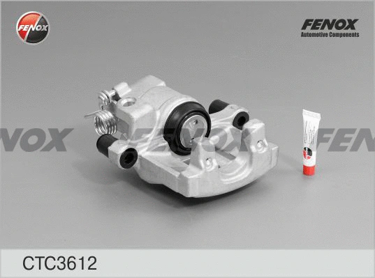 CTC3612 FENOX Комплект корпуса скобы тормоза (фото 1)