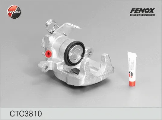 CTC3810 FENOX Комплект корпуса скобы тормоза (фото 1)