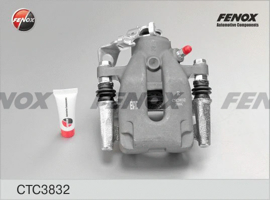 CTC3832 FENOX Комплект корпуса скобы тормоза (фото 3)